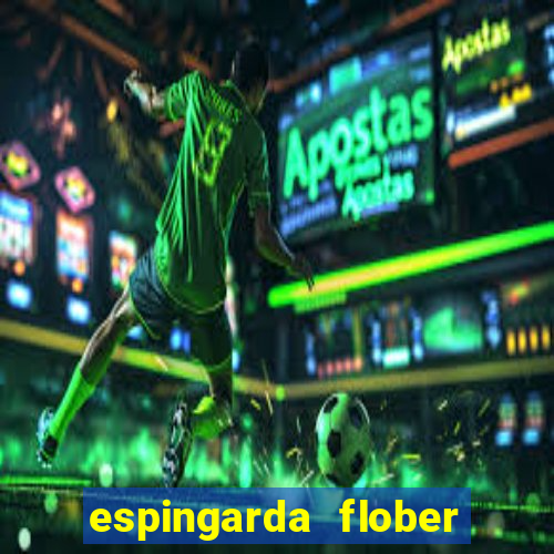 espingarda flober calibre 22